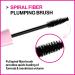 Wet n wild Mega Volume Mascara - Very Black, 0.21 Fl Oz - Long-Lasting Mascara for Mega Volume - 1 Pack - Buy Online on SooperMarket.com