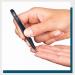 REMOS 2-Piece Tweezers Set - Eyebrow & Splinter Tweezers in Black | International Shipping - Buy Online on SooperMarket.com