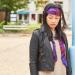 Buy Charm Tie Dye Headband | Bohemian Hippie Elastic Bandana for Men & Women | Retro 60's Psychedelic Flower Pattern - Buy Online on SooperMarket.com