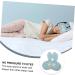 Didiseaon Cute Rabbit Eye Mask - Plush Blindfold & Fuzzy Sleeping Eye Patch for Travel & Naps - Buy Online on SooperMarket.com