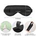 Haskirky Light Blocking Eye Mask - Breathable & Adjustable for Men and Women | Perfect for Travel, Yoga, Meditation, and Office Deep Sleep | Cute Duck Design - Buy Online on SooperMarket.com