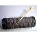 2 Pack Hair Styling Brush Rollers & Pins - 7/8 x 3 Bristles (12 Rollers) - Buy Online on SooperMarket.com