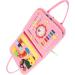 Memory Loss Fidget Blanket Dementia Senior Anxiety Relief Toy Motor Skills Practice Stay Calm Multi Purposes Sensory Activities Relieve Anxiety Mood Physical and Mental - Buy Online on SooperMarket.com