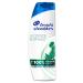 Head & Shoulders Head & Shoulders itchy scalp anti-scale shampoo up to 100 percent dandruff protection for hair and scalp clinically confirmed dermatologically tested 300ml 300 ml (1 Pack) 300 ml
