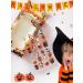 SEO Optimized Meta Title: "Halloween Press on False Nails for Kids - 96 pcs | Full Cover Fake Nails with Adhesive Tabs for Holiday Nail Art Decoration - Buy Online on SooperMarket.com