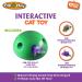 Pop N Play Interactive Motion Cat Toy | Electronic Smart Feather & Mouse Teaser | Cat Mouse Squeak Sound | Auto Shut Off | Best Cat Toy Ever! - Buy Online on SooperMarket.com