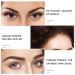 BOOBEN Eyebrow Powder Kit - Waterproof Long-Lasting Eyebrow Palette with Brush in 3 Colors (Light Brown Coffee) | Professional Eye Makeup - Buy Online on SooperMarket.com