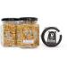 BeeHype - Bee Pollen Sustainably Sourced Bee Pollen Rich in Vitamins Protein Antioxidants Healthy Fats and Over 300 Essential Nutrients 6 x 120g - Buy Online on SooperMarket.com