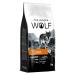 The Hunger of the Wolf Dog food for adult dogs of large and very large breeds dry food with chicken good for joint health - 3kg adult chicken 3 kg (1 Pack)