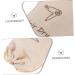 PRETYZOOM Linen Hair Dryer Bag Hair Blower Portable Hair Dryer Bag Dust Bags for Handbags Storage Bag Universal Velvet Bag Travel - Buy Online on SooperMarket.com