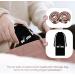 Rechargeable Facial Hair Remover for Women - Painless Hair Removal Device for Face with 2 Replacement Heads - Ideal for Lip, Chin, and Mustache - Buy Online on SooperMarket.com