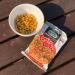 Ginni's Natural Toasted Corn - 10 x 120g - Healthy Vegan Plant Based Crunchy Crisp Alternative Snacks - Ideal for Salads Grazing Gym Party Bar Lunch Box - Buy Online on SooperMarket.com