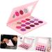 Beavorty 15 Eye Shadow Eyeshadow Palette Colorful Eyeshadow Powder Makeup Miss Glitter 1 count (Pack of 1) Purple - Buy Online on SooperMarket.com