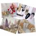 10Pcs Magnetic Nail Stand for Fake Acrylic Nails - Nail Display Practice Stands for Salon and Home DIY - Buy Online on SooperMarket.com