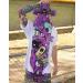 Shark Wheel 72mm 78a Longboard Cruising Wheels DNA Formula - Purple (Set of 4) - Buy Online on SooperMarket.com