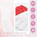100 Empty Candle Glasses - Wax Melting Containers for Candle Production | Perfect for Tartlets & Kasmole Accessories - Buy Online on SooperMarket.com