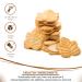 Turkey Hill Sugarbush Maple Cream Filled Cookies - 100% Pure Canadian Premium Maple Syrup, All-Natural, Delicious Cookie - 14.1oz (2 Pack) - Buy Online on SooperMarket.com