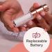 Finishing Touch Flawless Facial Hair Remover Blush 1 Count (Packaging may vary) - Buy Online on SooperMarket.com