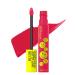 Maybelline Super Stay Matte Ink Liquid Lip Color  Moodmakers Lipstick Collection  Long Lasting  Transfer Proof Lip Makeup  Motivator  Red  1 Count 450 MOTIVATOR 0.17 Fl Oz (Pack of 1) 1 COUNT
