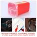 Beaupretty Waste Blade Disposal Box - Metal Container for Sharp Trash Medical & Household Use | Safe & Efficient Disposal - Buy Online on SooperMarket.com