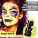 Washable Yellow Face Paint Stick | Non-Toxic Cream Makeup Stick for Theater, Halloween, Cosplay | 1.06 Oz Full-Coverage Body Paint - Buy Online on SooperMarket.com