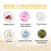 Rice Cream for Face | Moisturizing Pulp Cream | Anti-Aging Shrink Pores & Restore Elasticity - Buy Online on SooperMarket.com