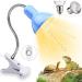 Shengruili turtle heat lamp 25W 50W heat lamp turtles reptiles lamp terrarium heat lamp for turtles terrarium reptiles terrarium heat lamp C-blue