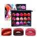 All-in-One Makeup Kit for Women - Complete 8PCS Set - Perfect for Beginners & Professionals - Eyeshadow Lipstick Mascara & More - Buy Online on SooperMarket.com