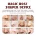 Zetiling Nose Shaper - Adjustable Silicone Nose Lifter & Straightener for Perfect Nose Shape | 2pcs Nose Up Clip - Buy Online on SooperMarket.com