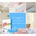 Laundry Detergent Sheets 90PCS Washing Detergent Sheet Deep Stain Removal Laundry Detergent Sheet Strip Laundry Soap Sheet for Home Hand-washing - Buy Online on SooperMarket.com