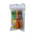 Nail Angel Fruit Series Polymer Clay Cane 80pcs/bag - Set of 5pcs Each - 10018 - Buy Online on SooperMarket.com