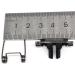 Professional Hair Clipper Repair Replacement Accessories Parts - Spring Tention Cam Follower Compatible with Andis 73010/73060 Hair Clippers - Buy Online on SooperMarket.com