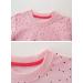 Girls Cotton Sweatshirt Long Sleeve Pullover Top for Kids, Ages 1-12 Years | Casual Jumper T-Shirt for Toddler Girls, Cat Design | Soft and Comfortable Girls' Clothing - Buy Online on SooperMarket.com