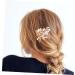 ABOOFAN Hair Combs for Women Decorative Hair Comb Wedding Hair Combs for Wedding Fairy Jewelry for Women Wedding Hair Clip Decorative Hair Comb Accessories Zinc Alloy Bride Dress - Buy Online on SooperMarket.com