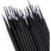 300pcs Disposable Microbrush Applicators Microfiber Wands JASSINS Eyelash Extensions Applicator Brush False Eyelashes Brush Clean Mascara swabs(2.0mm With Container) PINK - Buy Online on SooperMarket.com