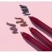Wander Beauty Skyliner Automatic Gel Eyeliner - Smudge Proof Retractable Gel Liner - Intense Pigment - Jet Black (Matte Black) - Buy Online on SooperMarket.com