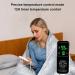 Hudhowks Electric Blanket - Intelligent Heated Throw Energy-Saving Hand Warmer for Home & Sofa - Buy Online on SooperMarket.com