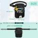 Trunab Vet Nurse Pouch with Multiple Pockets Nurse Waist Bag Fanny Pack with Adjustable Waist Strap for Stethoscope Scissors and Other Medical Supplies Black - Patented Design Black 1 - Buy Online on SooperMarket.com