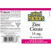 Natural Factors Zinc Citrate 15mg Tablets 90 Count by Natural Factors - Buy Online on SooperMarket.com