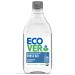 Ecover Dishwasher Rinse Aid Sparkling Dishes Quick Drying Action 450m