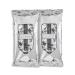 Beekman 1802 Face Wipes - 30 Count Pack of 2 - With Goat Milk Aloe Vitamin E & CoQ10 - Alcohol Free Biodegradable & Cruelty Free - 60 Total Wipes Ylang Ylang