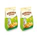 ROSHEN KORIVKA MILKY SWEETS MILKY CREAM FUDGE 7.23 OZ (205G) 2PACK
