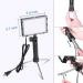 EMART 60 LED Continuous Portable Photography Lighting Kit - 2 Pack with Color Filters | Table Top Studio Light for Photo and Video Shooting - Buy Online on SooperMarket.com