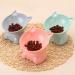 3 PCS Raised Cat Bowl Elevated Cat Feeding Bowls with Stand Tilted Pet Dog Cat Bowl Anti-Tipping Anti Vomit Cat Food Bowl Feeding Water Bowl Cat Dishes 15 Tilted Raised Cat Feeder - Buy Online on SooperMarket.com