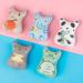 Dorakitten Catnip Toys for Indoor Cats - 5PCS Plush Chew Toys for Teething and Interactive Play | Catnip Filled Kitten Toy with Soft Material and Animal Shapes - Buy Online on SooperMarket.com