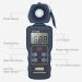 Dr.meter Professional LED Light Meter with 0-200,000 Measuring Ranges and Rotatable Detector - Buy Online on SooperMarket.com