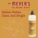 Mrs. Meyer's Clean Day Liquid Dish Soap Variety - Apple Cider & Mum 16 OZ Each | International Shipping Available - Buy Online on SooperMarket.com