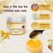 2pcs 50g Hand Wax Mask - Moisturizing Whitening & Nourishing Peeling Wax | Honey Milk Formula for Soft Hands - Buy Online on SooperMarket.com