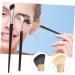 HAPINARY 6 Pcs Eyebrow Brush Eyebrow Concealer Eyeshadow Brush Angled Concealer Brush Eyeliner Brush Precision Concealer Brush Eyeliner Applicator Tool Under Eye Concealer Brush Eye Brush - Buy Online on SooperMarket.com