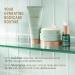 Biossance Smooth Start Body Travel Set: Squalane + Enzyme Sugar Scrub, Caffeine Toning Cream, & 100% Squalane Oil for Exfoliation and Hydration - Buy Online on SooperMarket.com